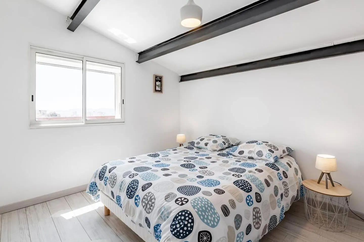 Appartement Cosy Verduron Vue Mer Panoramique Marseille 0*,