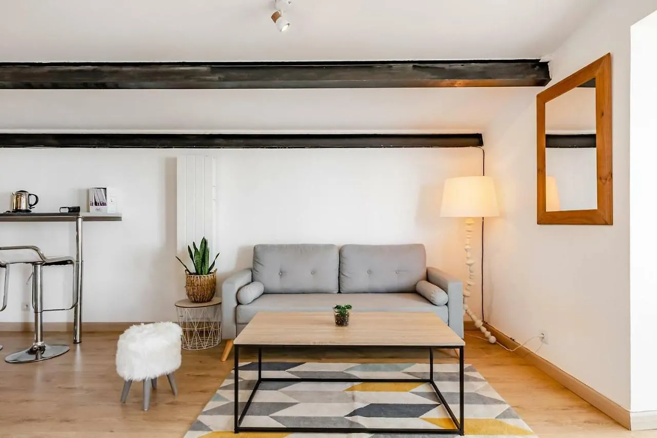Appartement Cosy Verduron Vue Mer Panoramique Marseille France