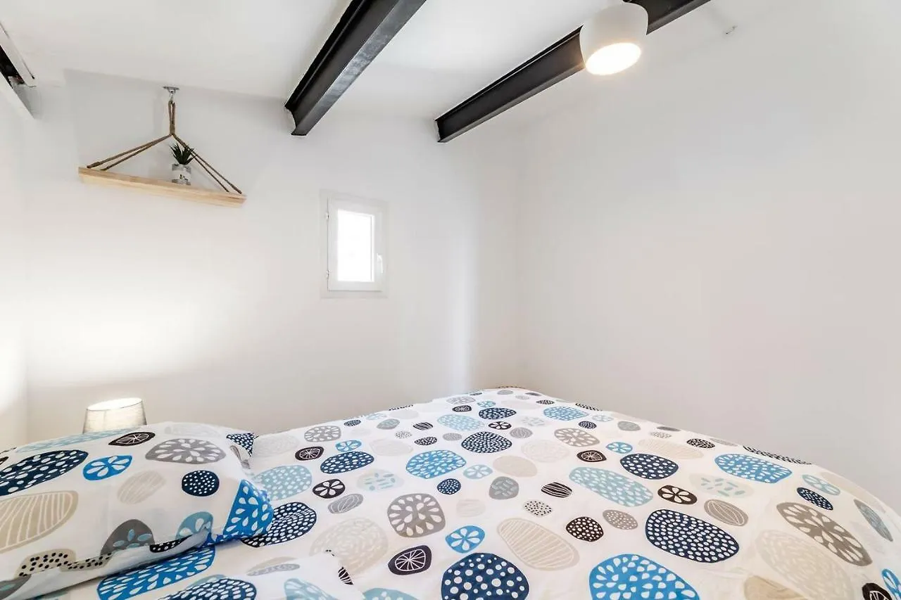 Apartment Appartement Cosy Verduron Vue Mer Panoramique Marseille