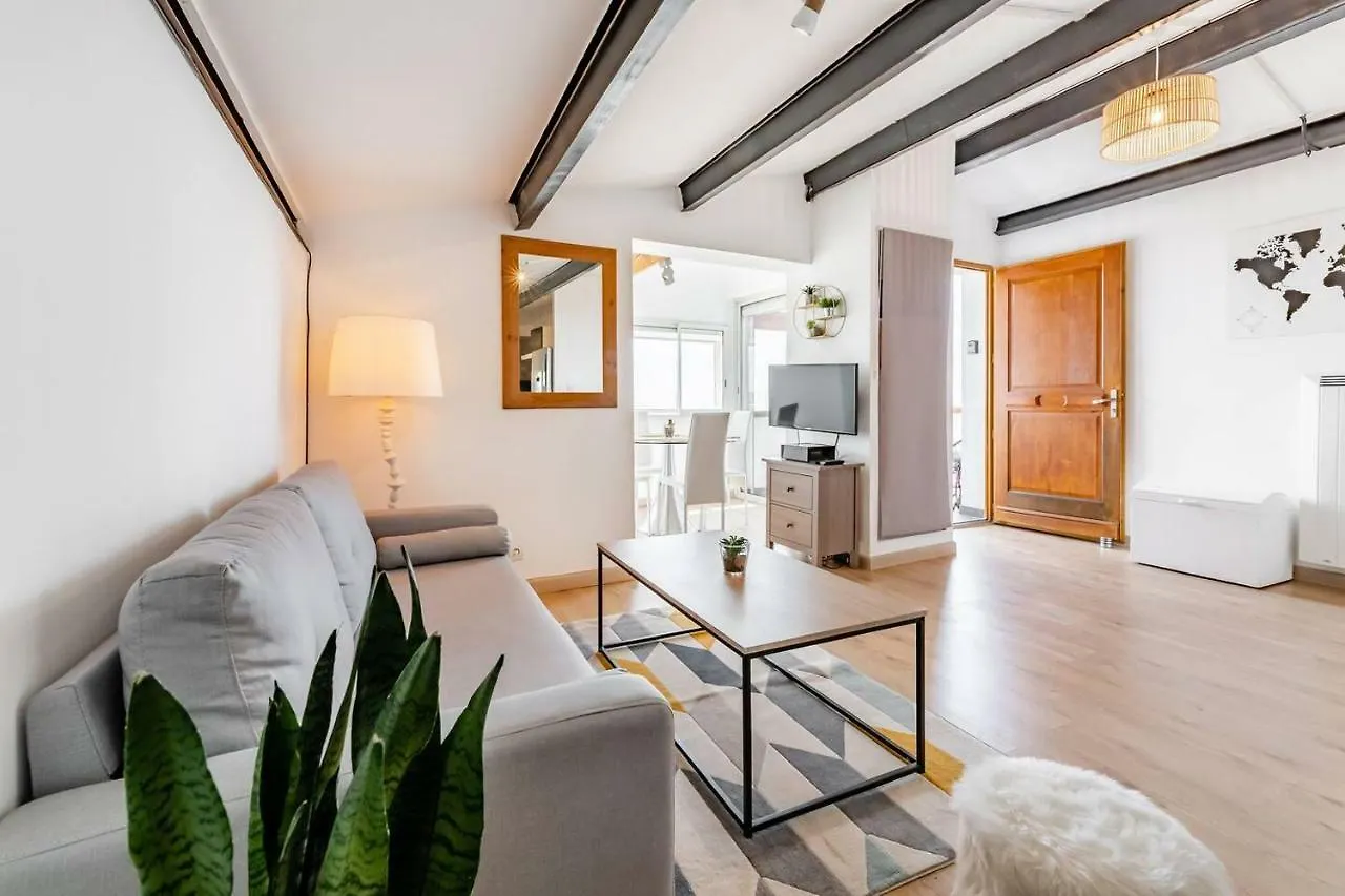 Appartement Cosy Verduron Vue Mer Panoramique location